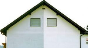 Fassadenreinigung